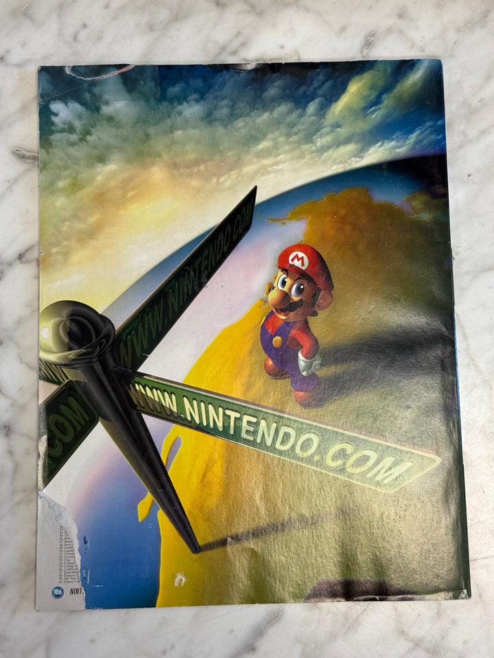 Nintendo Power Issue #101 (Extreme-G) - NP62826