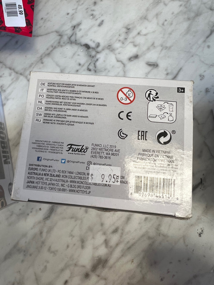 Funko Pop! Number Five #932 The Umbrella Academy FP4125