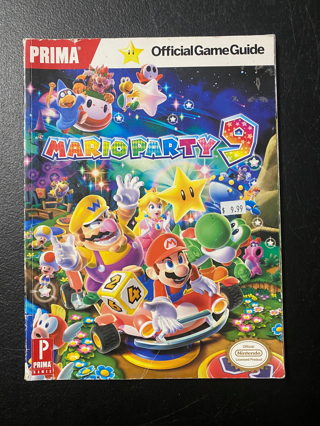 Mario Party 9 [Prima] - Strategy Guide