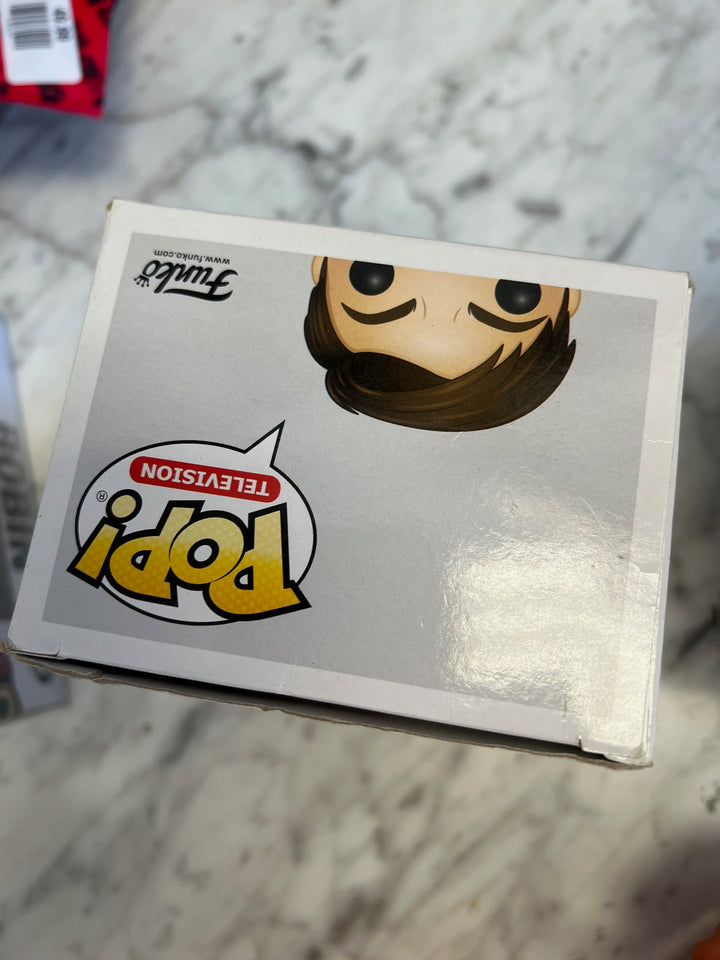 Funko Pop! Number Five #932 The Umbrella Academy FP4125