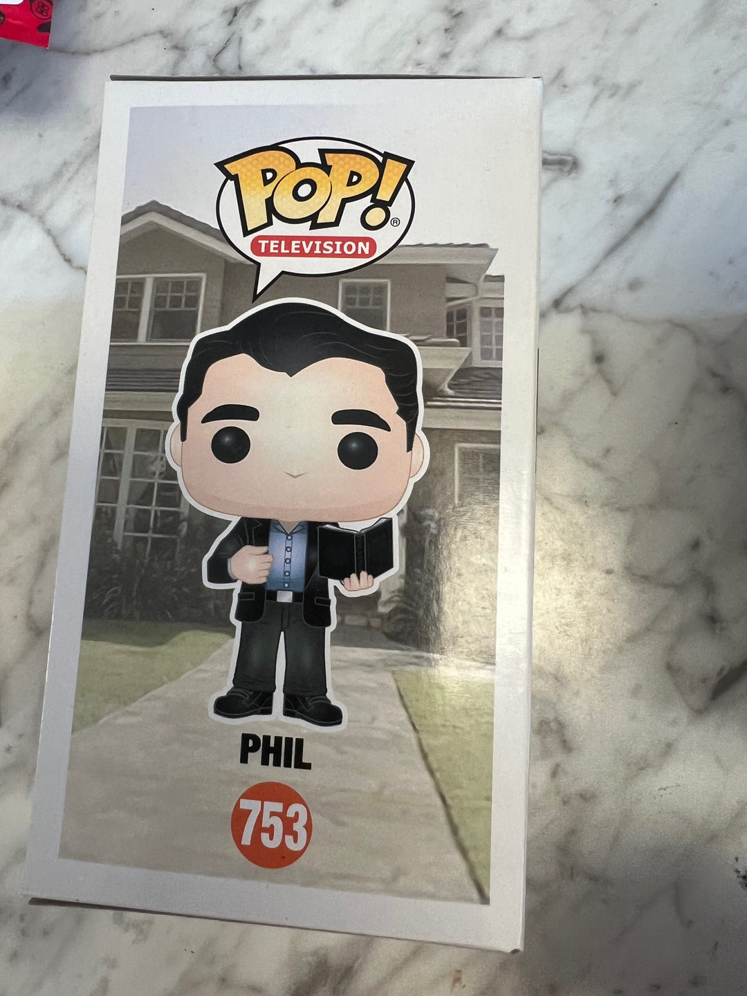 Funko Pop! Phil #753 Modern Family FP4125