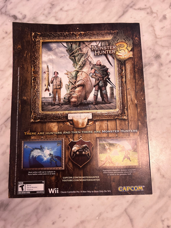 Nintendo Power Volume 255 June 2010 (Subscriber Edition)   MAG1826