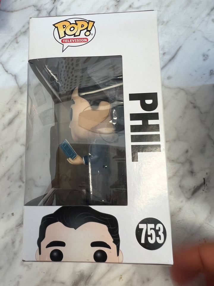 Funko Pop! Phil #753 Modern Family FP4125