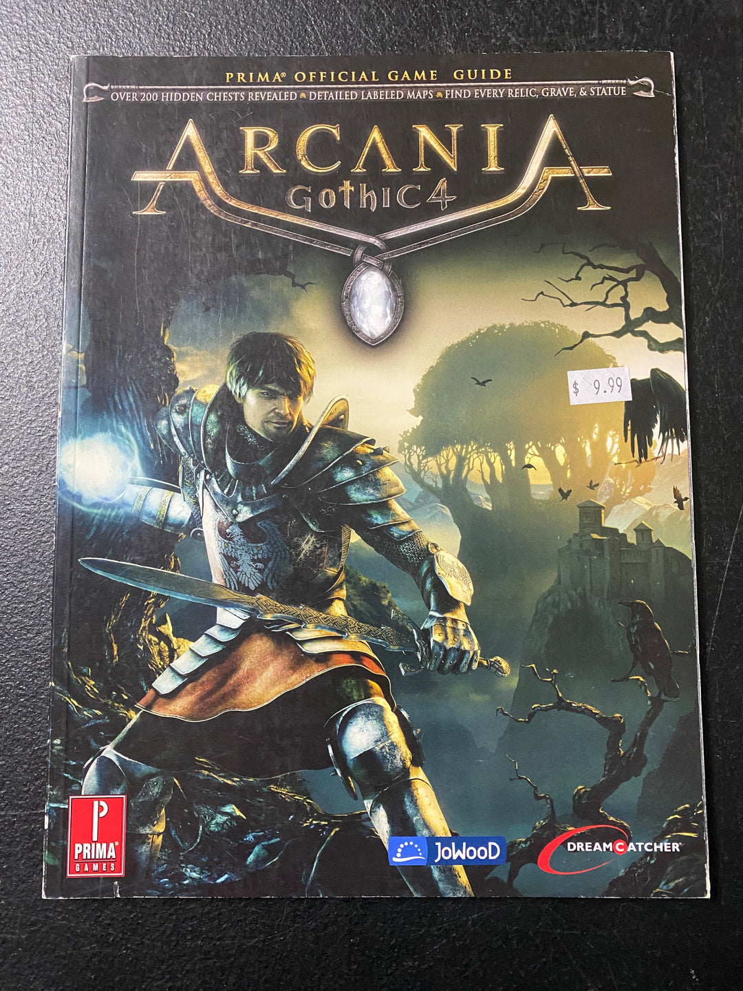 Arcania Gothic 4 [Prima] - Strategy Guide