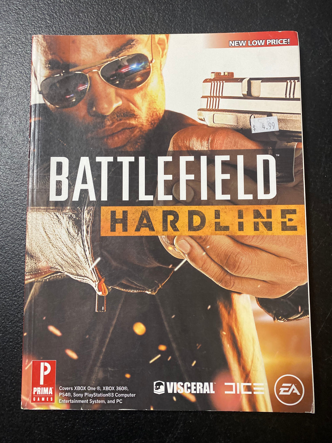 Battlefield Hardline [Prima] - Strategy Guide