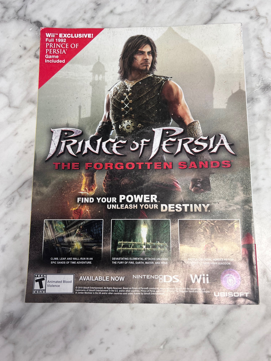 Nintendo Power Volume 256 July 2010 (Subscriber Edition)   MAG1826