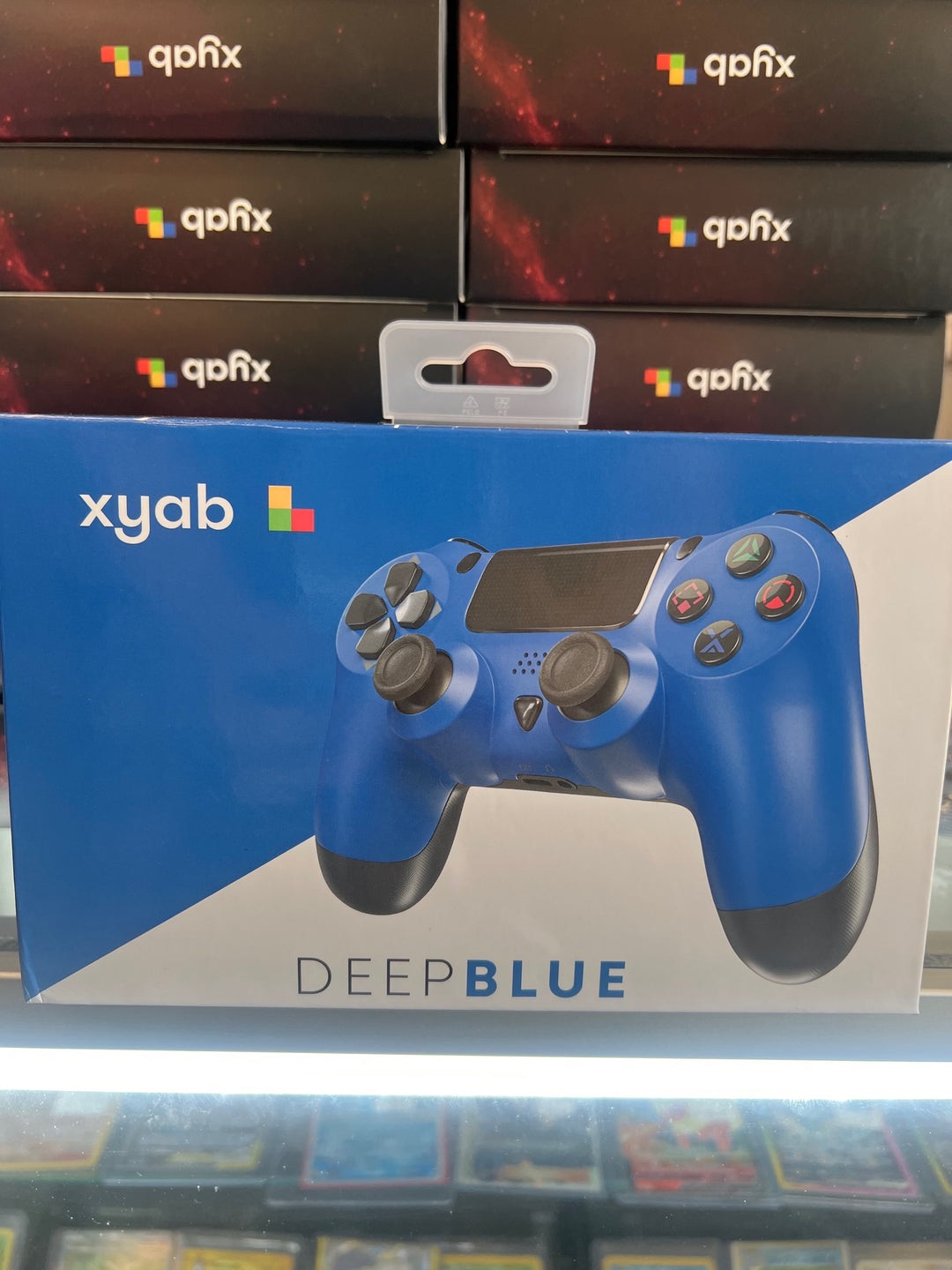 Wireless Controller for PS4 and PC (XYAB)  NA62325