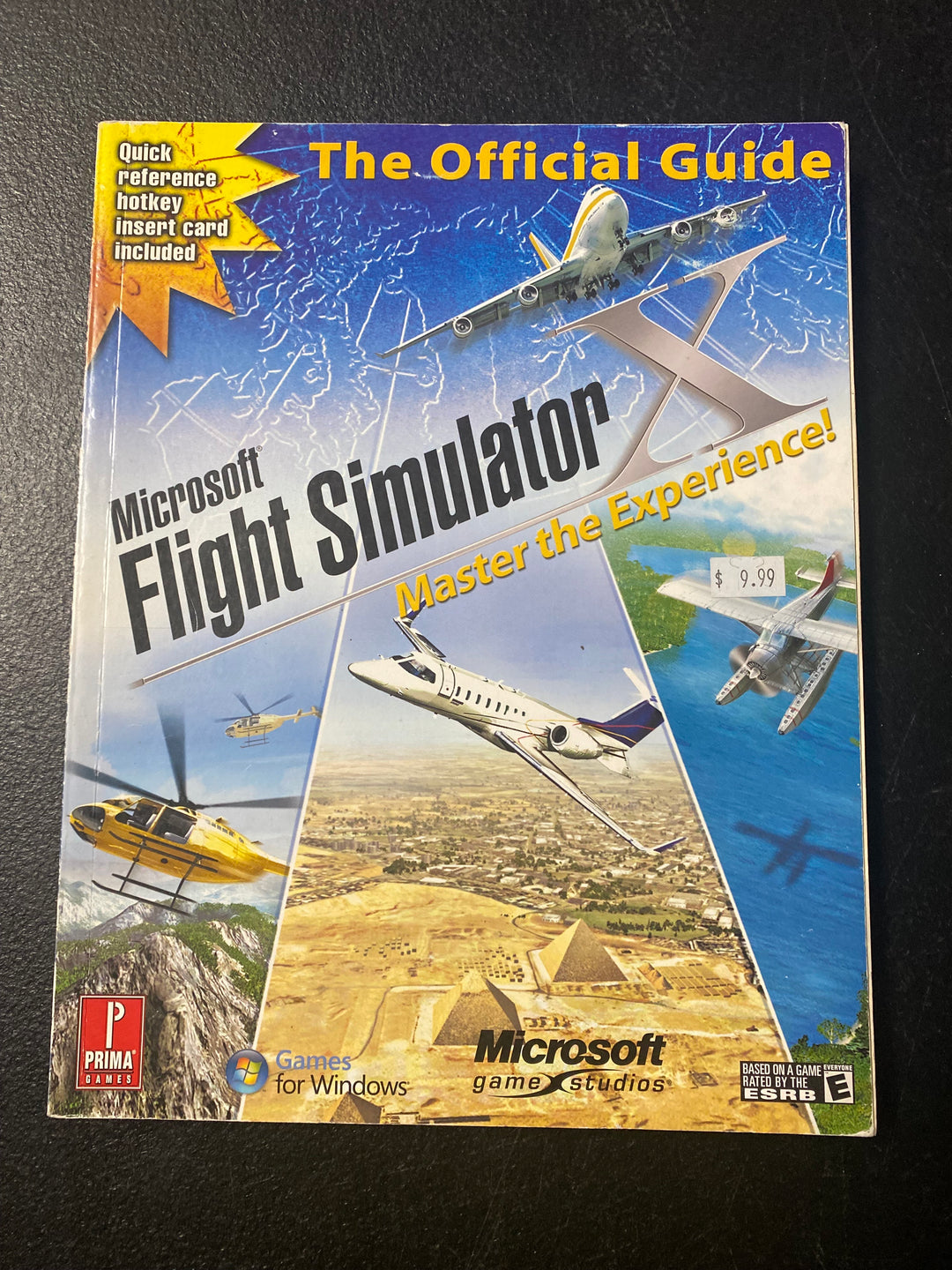 Microsoft Flight Simulator X (Prima) - Strategy Guide