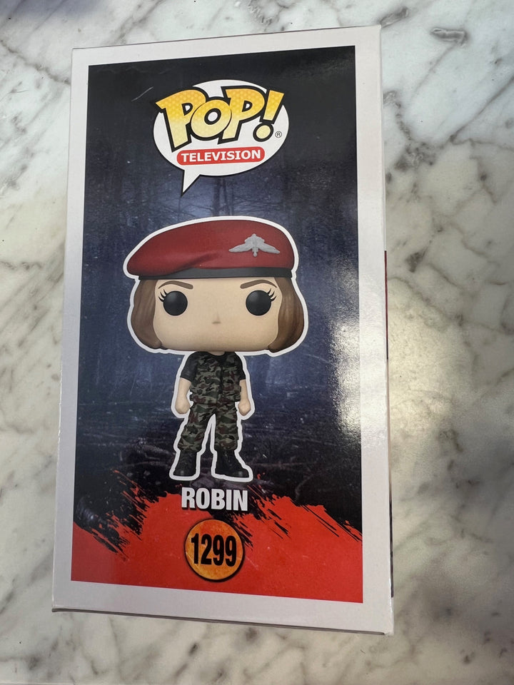 Funko Pop! Robin #1299 Stranger Things FP4125