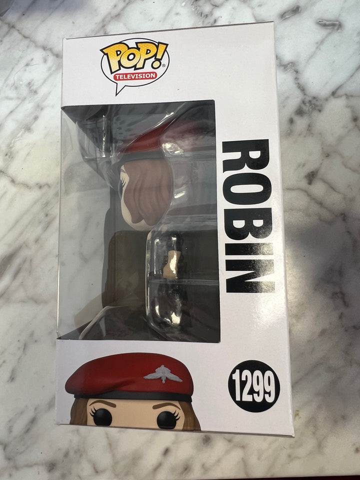 Funko Pop! Robin #1299 Stranger Things FP4125