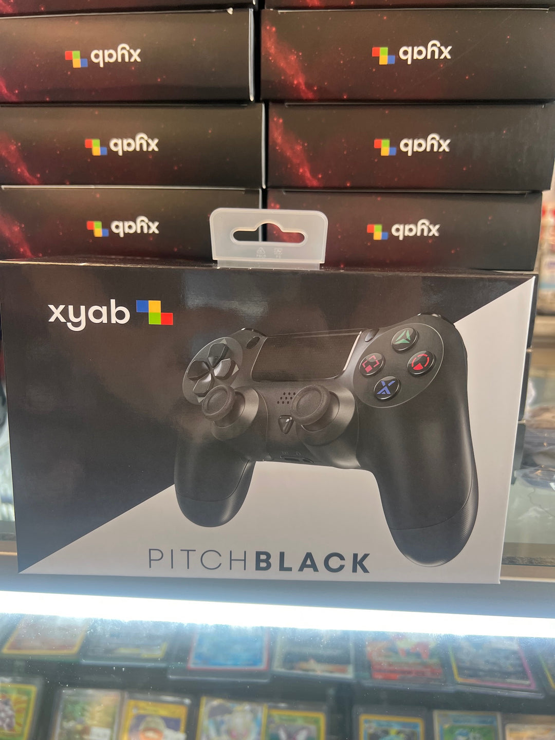 Wireless Controller for PS4 and PC (XYAB)  NA62325