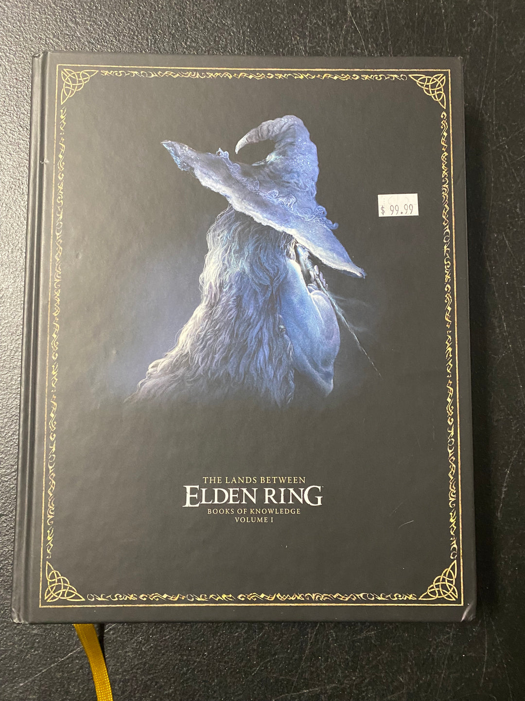 Elden Ring Official Strategy Guide, Vol. 1: The Lands Between [Future Press] - Strategy Guide