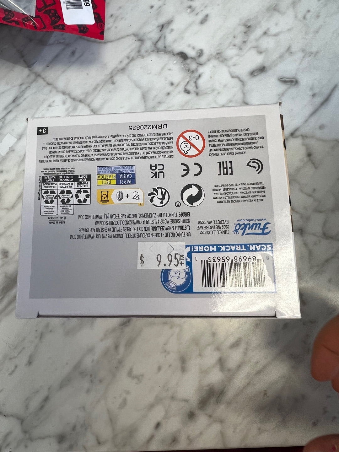 Funko Pop! Robin #1299 Stranger Things FP4125