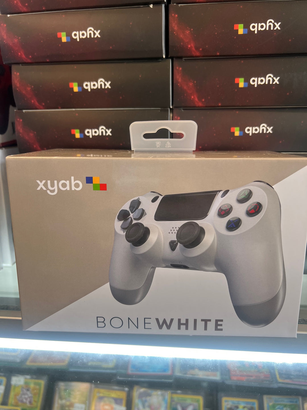 Wireless Controller for PS4 and PC (XYAB)  NA62325