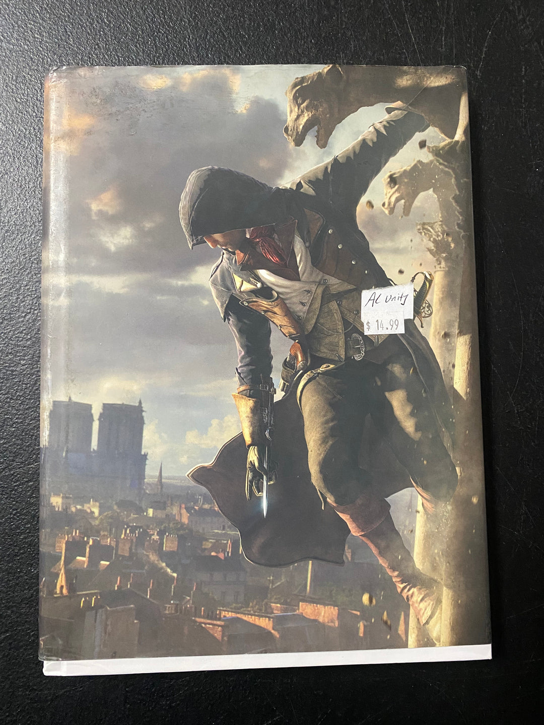 Assassin's Creed Unity [Piggyback Hardcover] - Strategy Guide