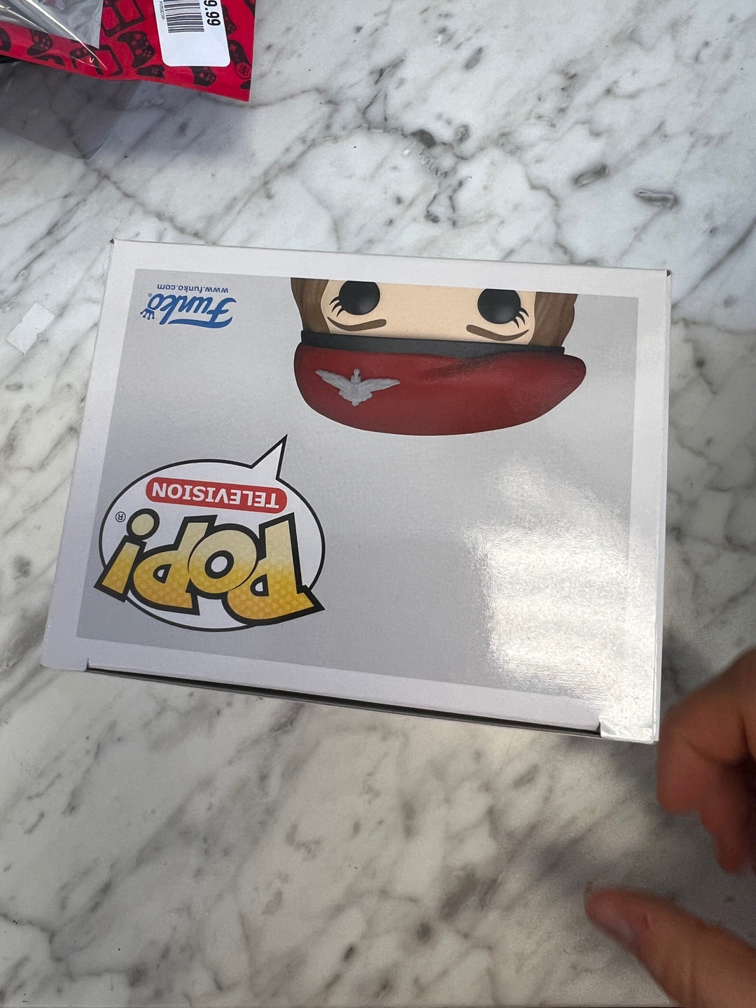 Funko Pop! Robin #1299 Stranger Things FP4125