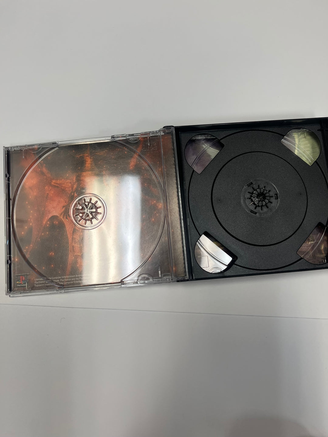 Final Fantasy IX Playstation PS1 CASE ONLY CO71326