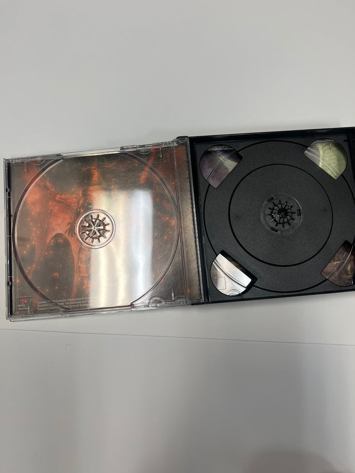 Final Fantasy IX Playstation PS1 CASE ONLY CO71326