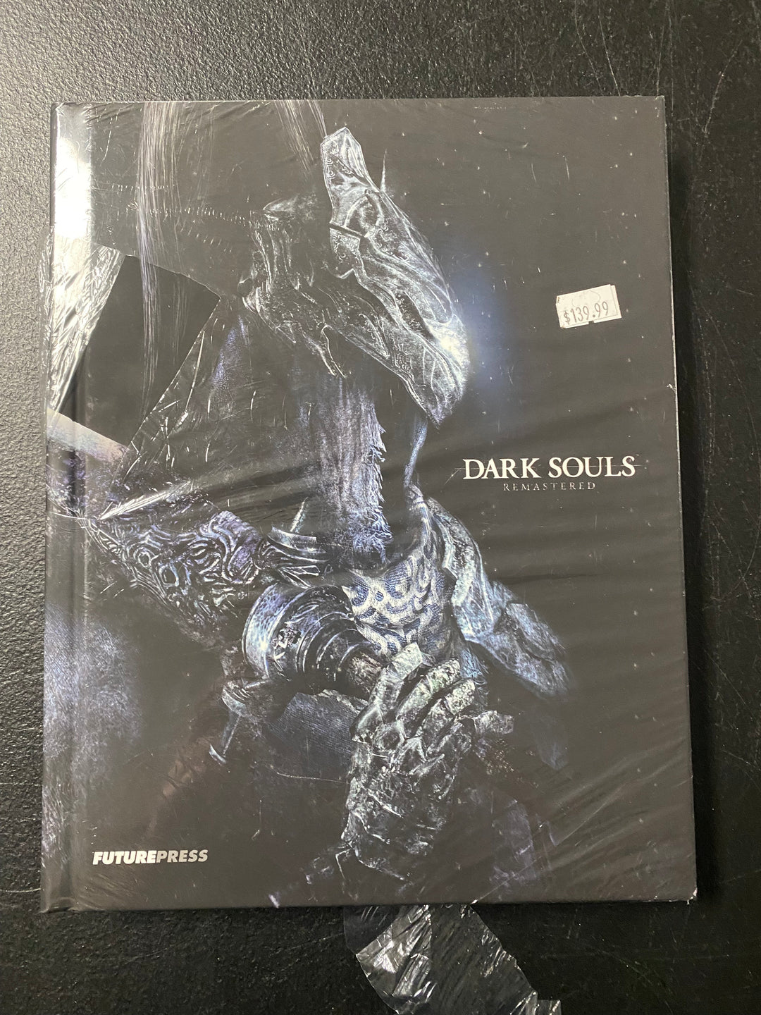 Dark Souls Remastered [Collector's Edition FuturePress] - Strategy Guide