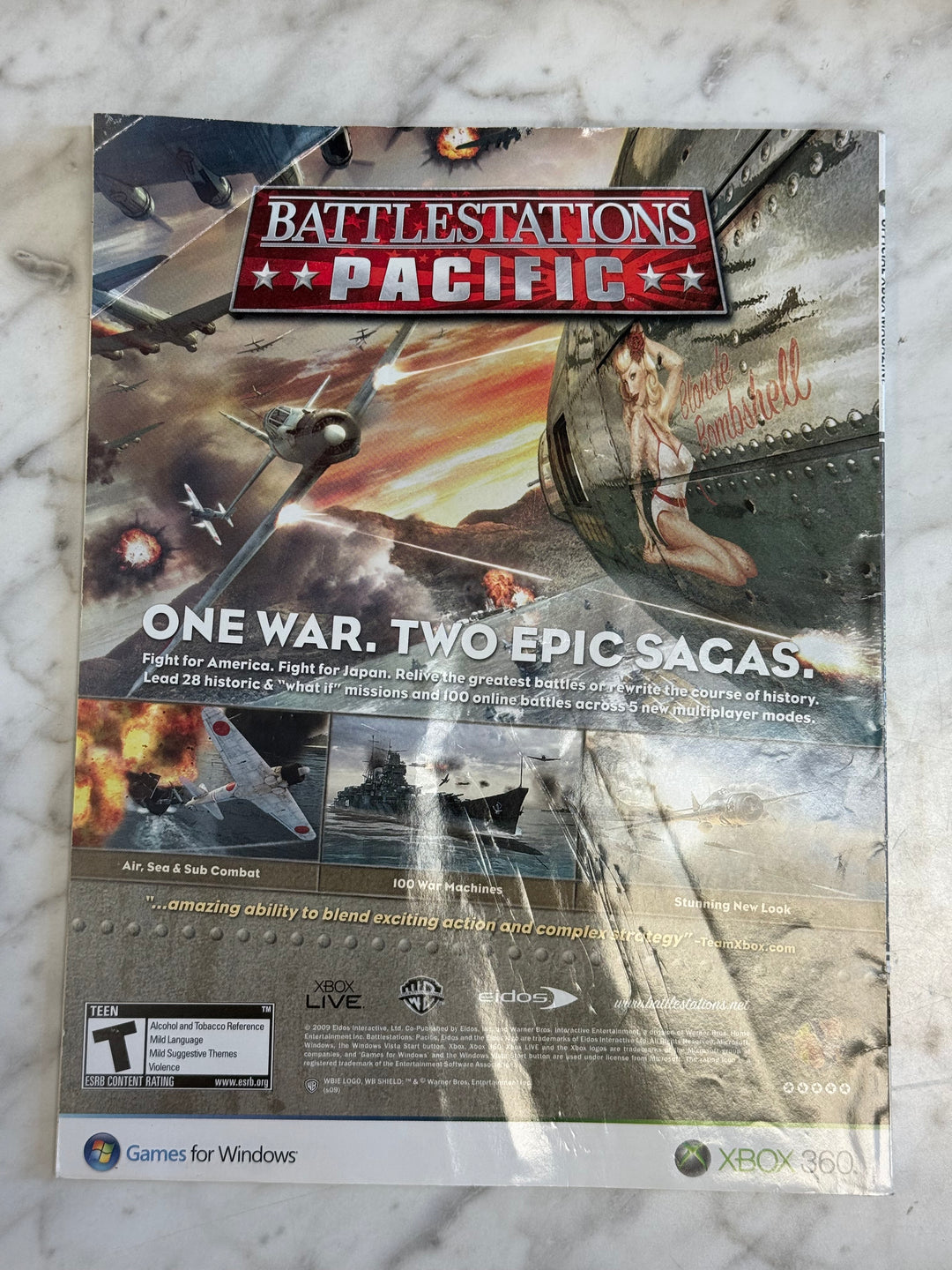 Official Xbox Magazine June 2009 (Alien Vs. Predator) - MP62826