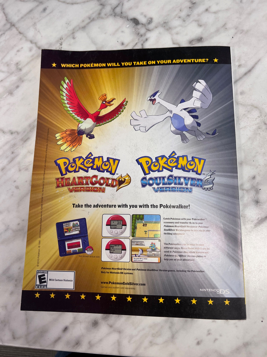 Nintendo Power Volume 259 October 2010 (Subscriber Edition)   MAG1826