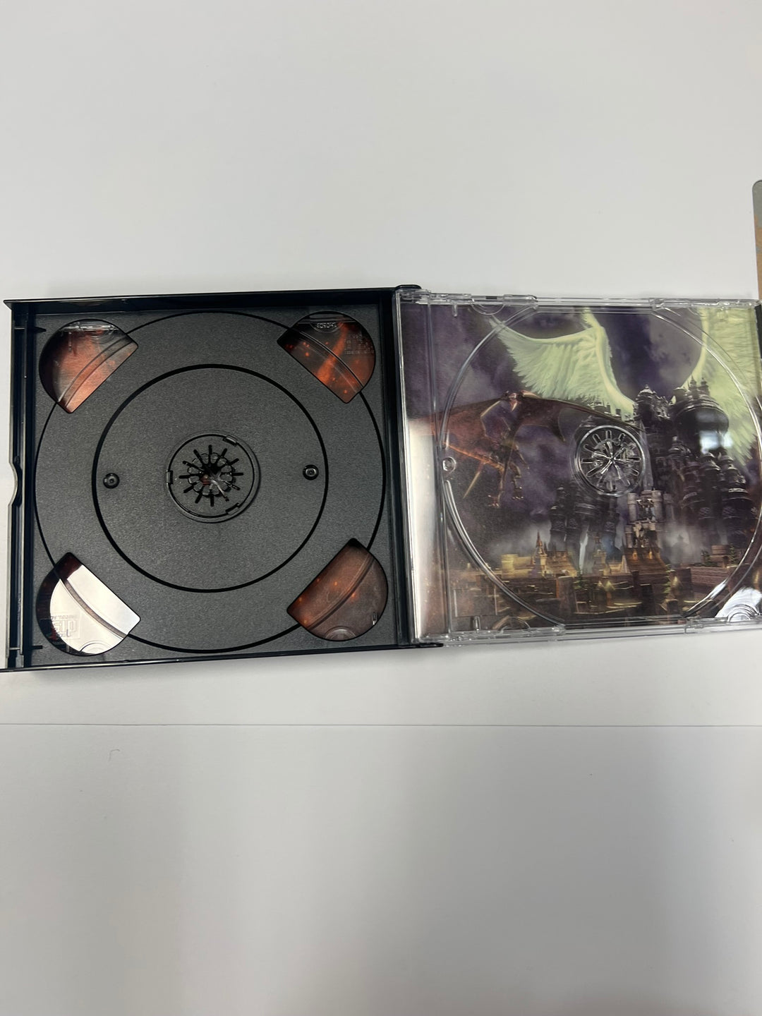 Final Fantasy IX Playstation PS1 CASE ONLY CO71326