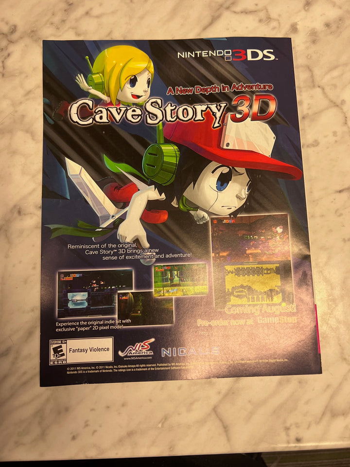 Nintendo Power Volume 270 August 2011 (Subscriber Edition)   MAG1826