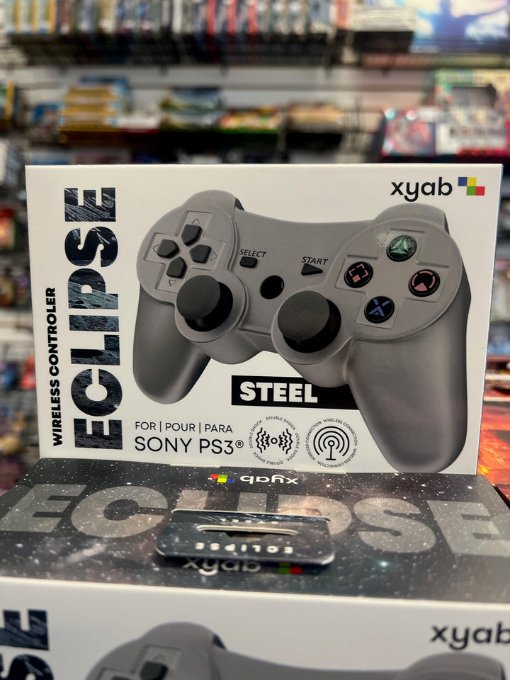 Eclipse Wireless Controller for PS3 (XYAB)  NA62325