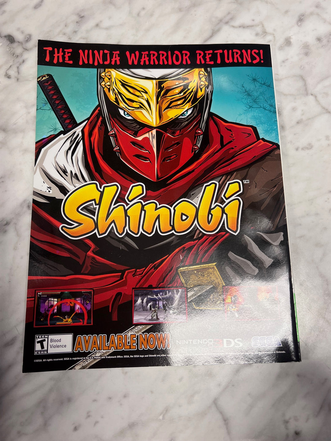 Nintendo Power Volume 274 December 2011 (Subscriber Edition)   MAG1826