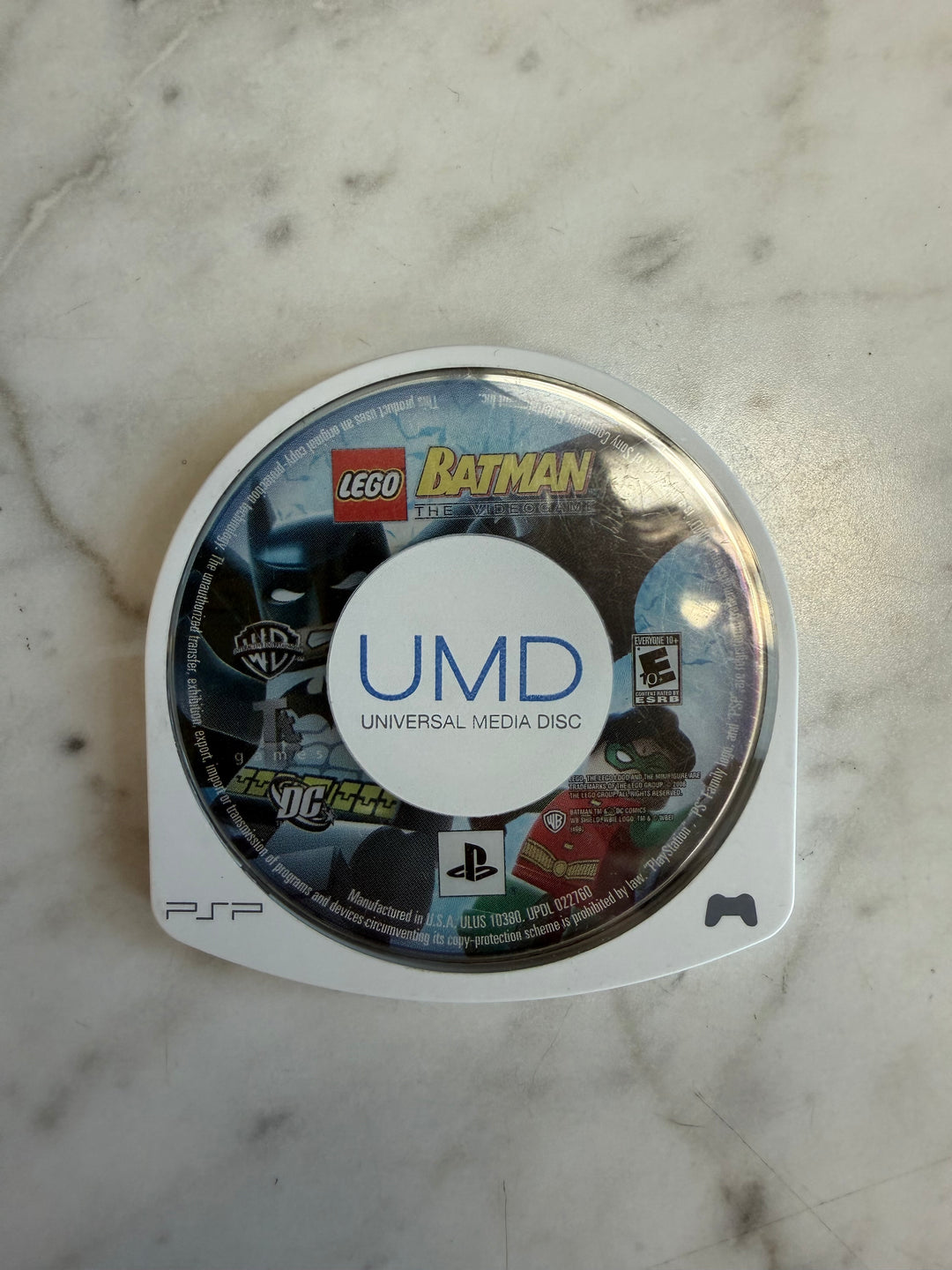 Lego Batman: The Video Game (DISC ONLY) - DI62826