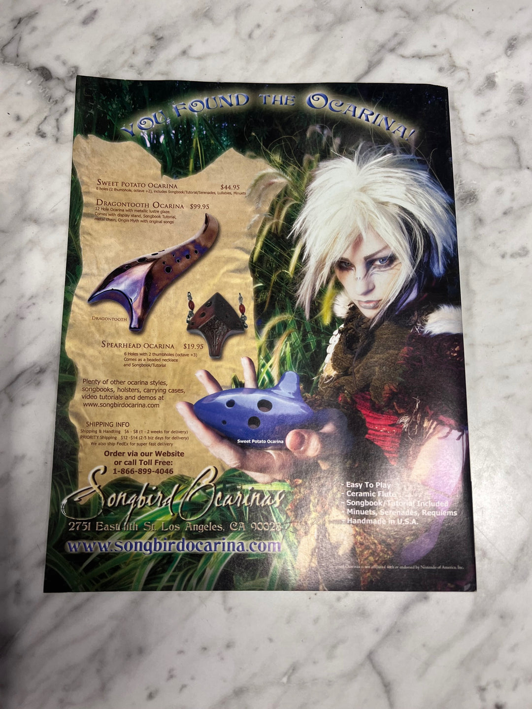 Nintendo Power Volume 278 May 2012 (Subscriber Edition)   MAG1826