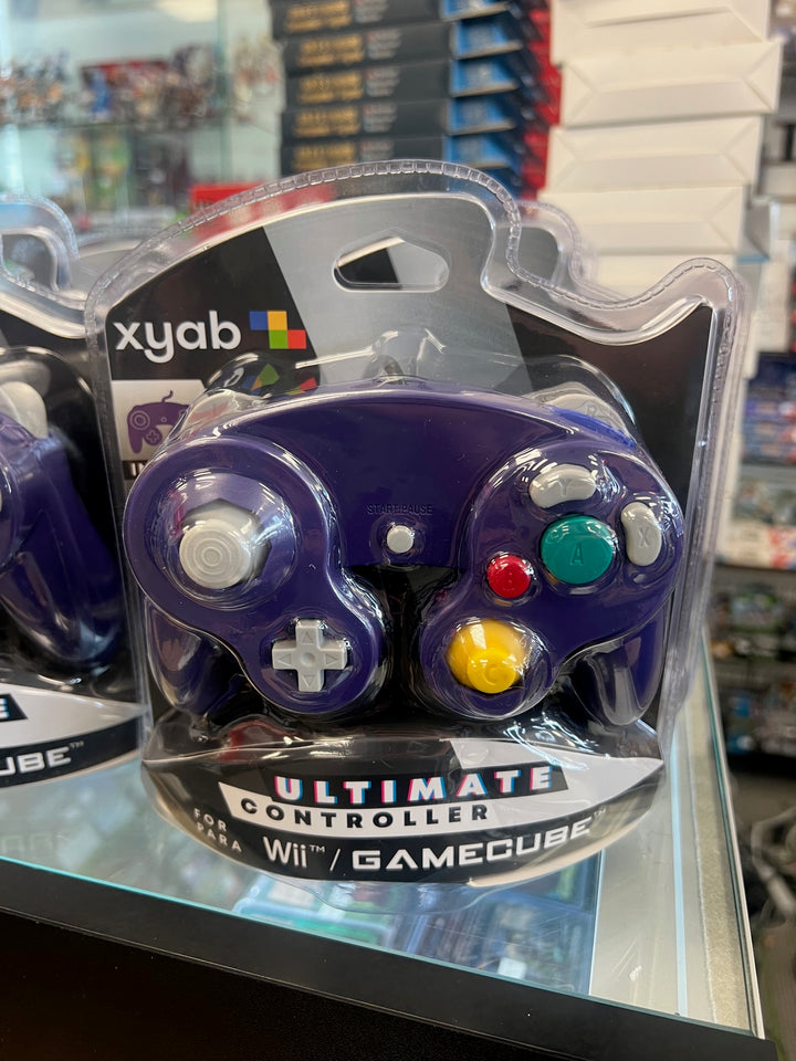 Ultimate Controller for Gamecube (XYAB) New NA62325