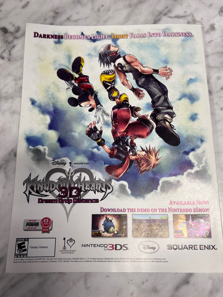 Nintendo Power Volume 281 August 2012 (Subscriber Edition)   MAG1826