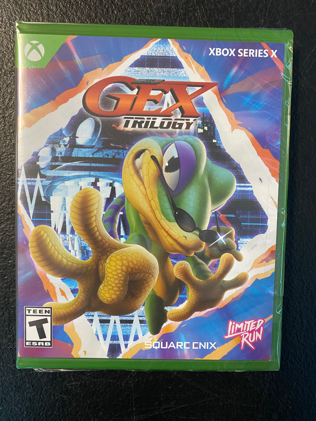 Gex Trilogy - Xbox Series X MD101825