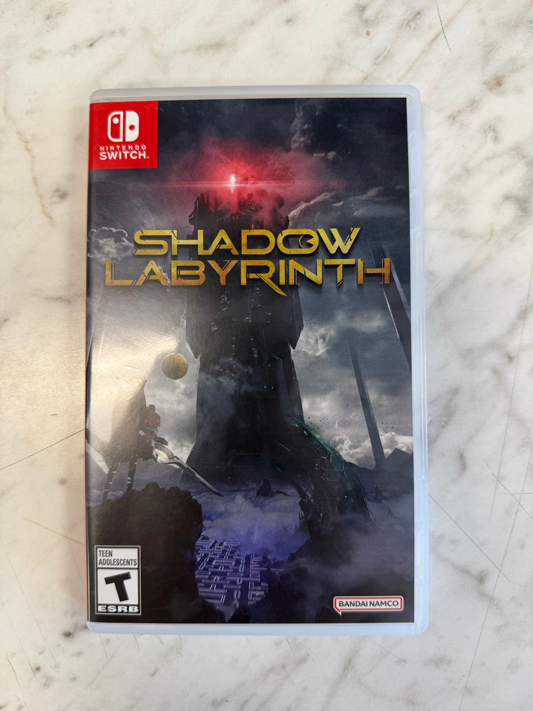 Shadow Labyrinth - Nintendo Switch DS62926