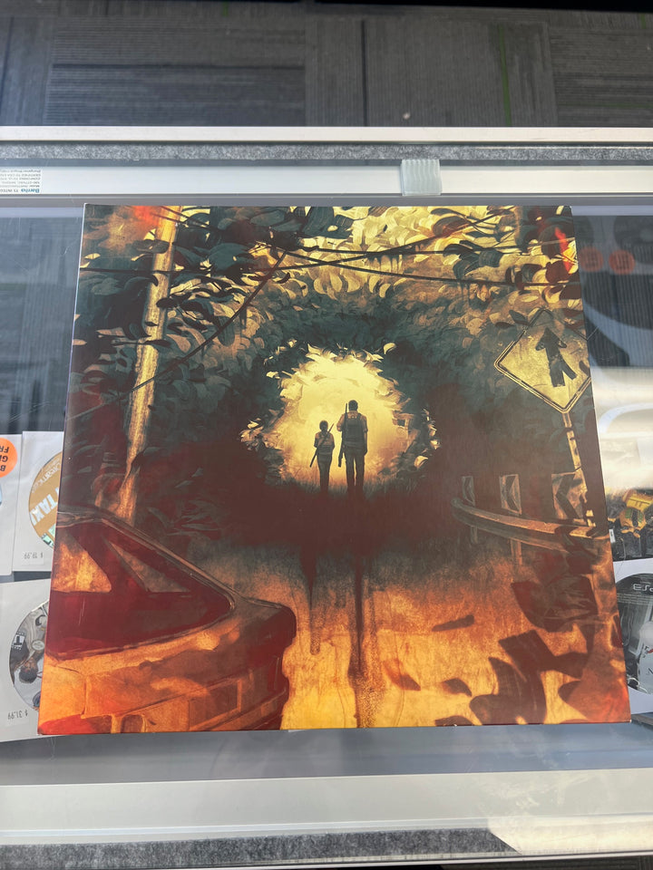 The Last of Us OST Vinyl Record Gustavo Santaolalla VR9324