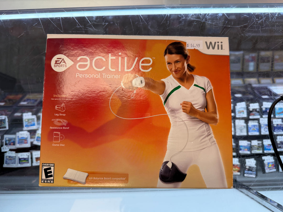 EA Sports Active Personal Trainer - Wii DI62926