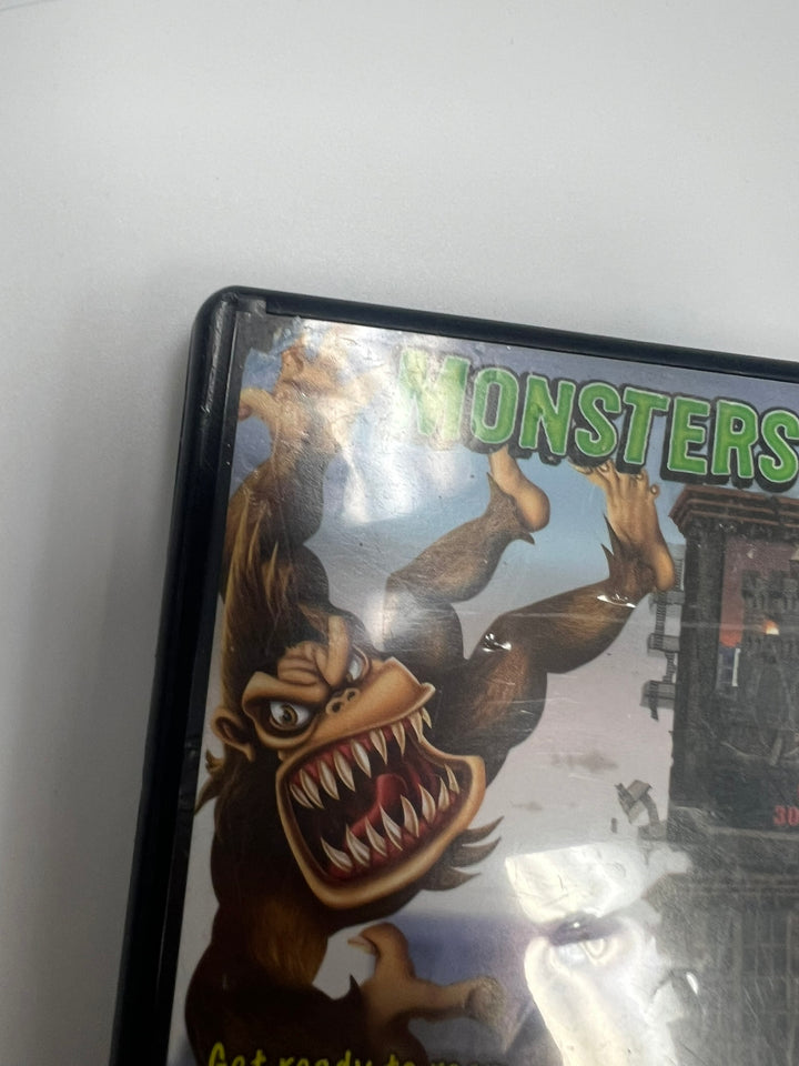 Rampage Total Destruction PS2 Playstation 2 CASE ONLY CO71326