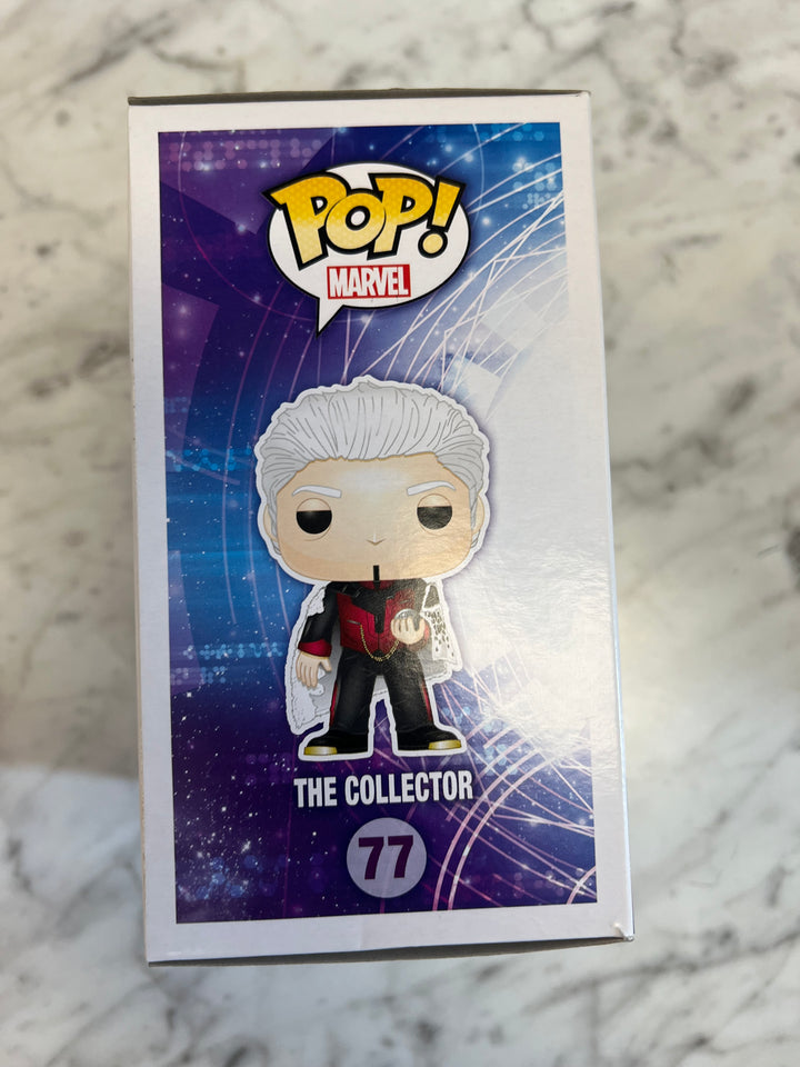 Funko Pop! Vinyl Marvel The Collector #77 Guardians of Galaxy Vinyl Figure Toy FP62324