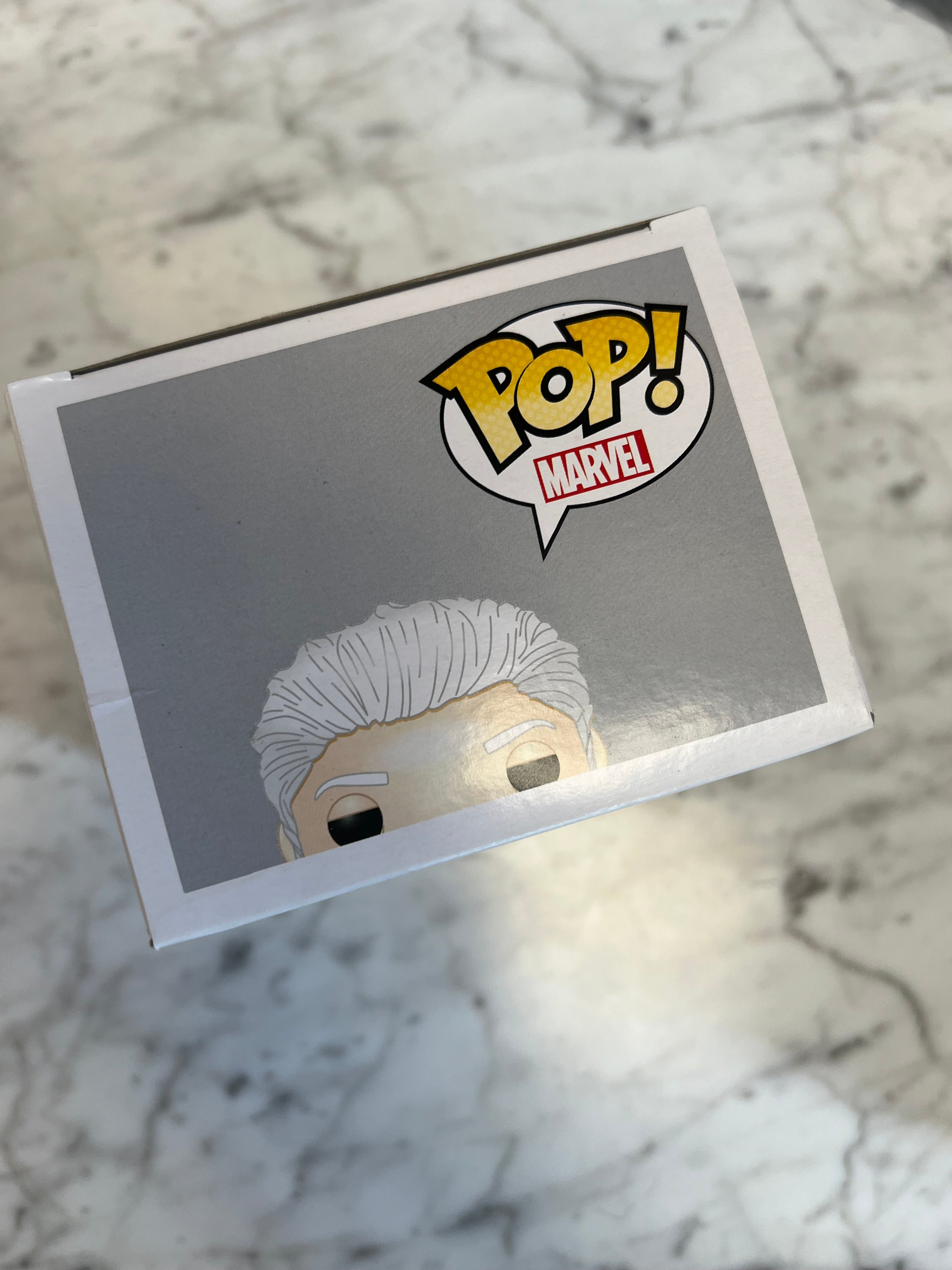 Funko Pop! Vinyl Marvel The Collector #77 Guardians of Galaxy Funko Pop! Vinyl Marvel The Collector #77 Guardians of Galaxy