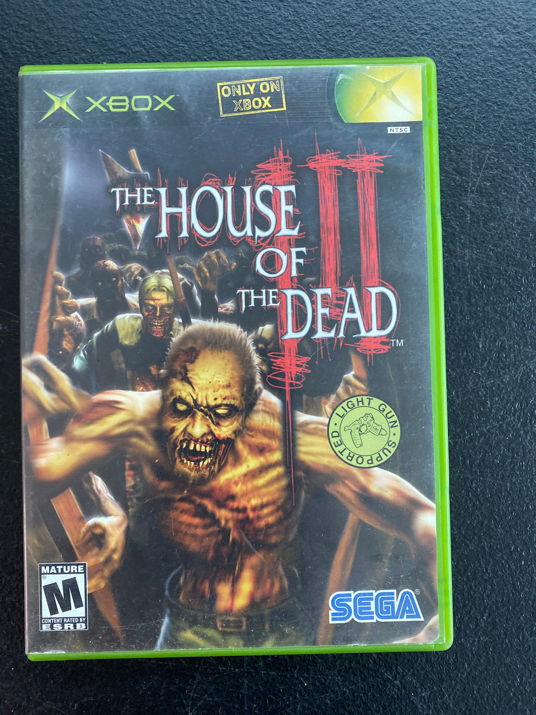 House of the Dead III - Original Xbox