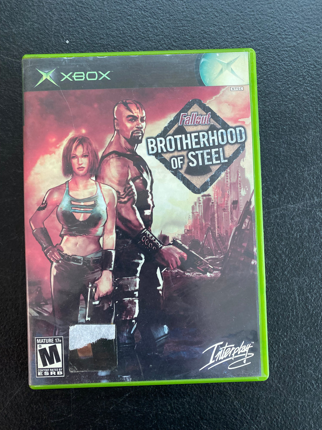 Fallout: Brotherhood of Steel - Original Xbox