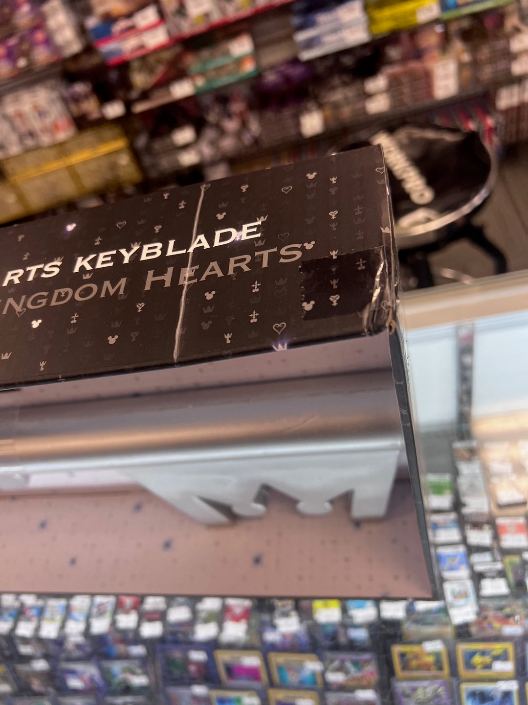 Official Kingdom Hearts III Replica Keyblade PDP NEW NA1926