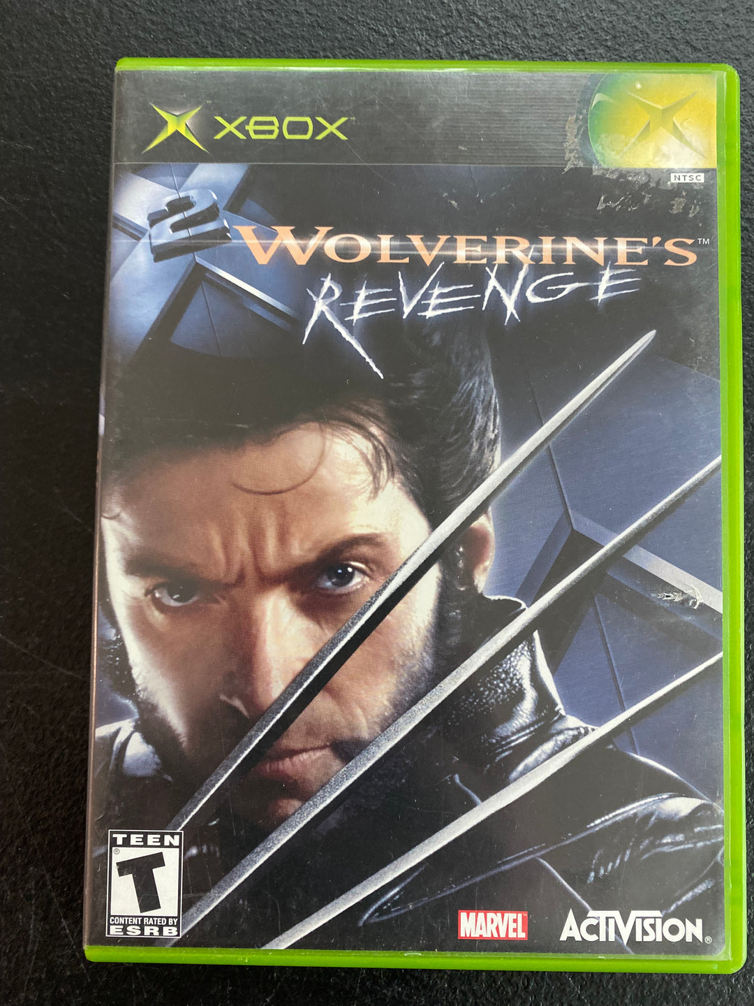 X2 Wolverine’s Revenge - Original Xbox
