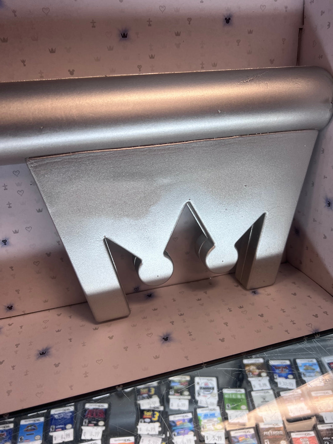 Official Kingdom Hearts III Replica Keyblade PDP NEW NA1926