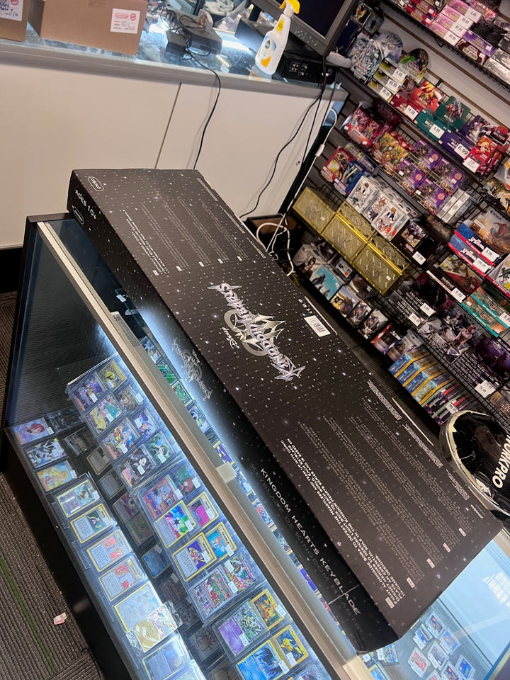 Official Kingdom Hearts III Replica Keyblade PDP NEW NA1926