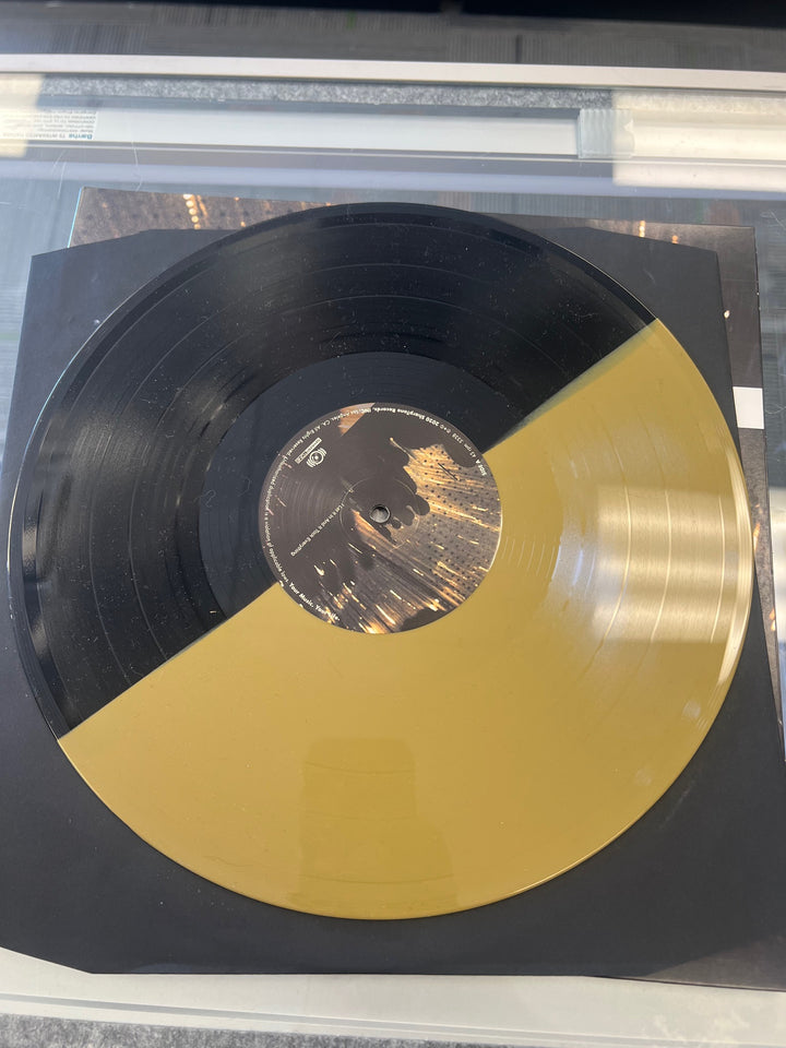 Loathe - I Let it in and it Took Everything Half Black Half Gold Vinyl Record VR9324