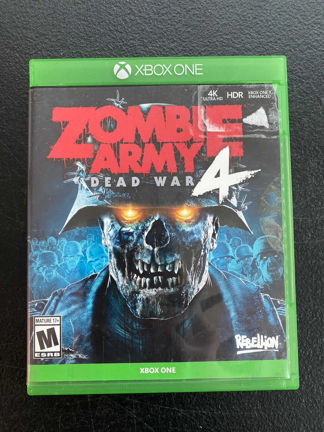 Zombie Army 4: Dead War - Xbox One  MD102125