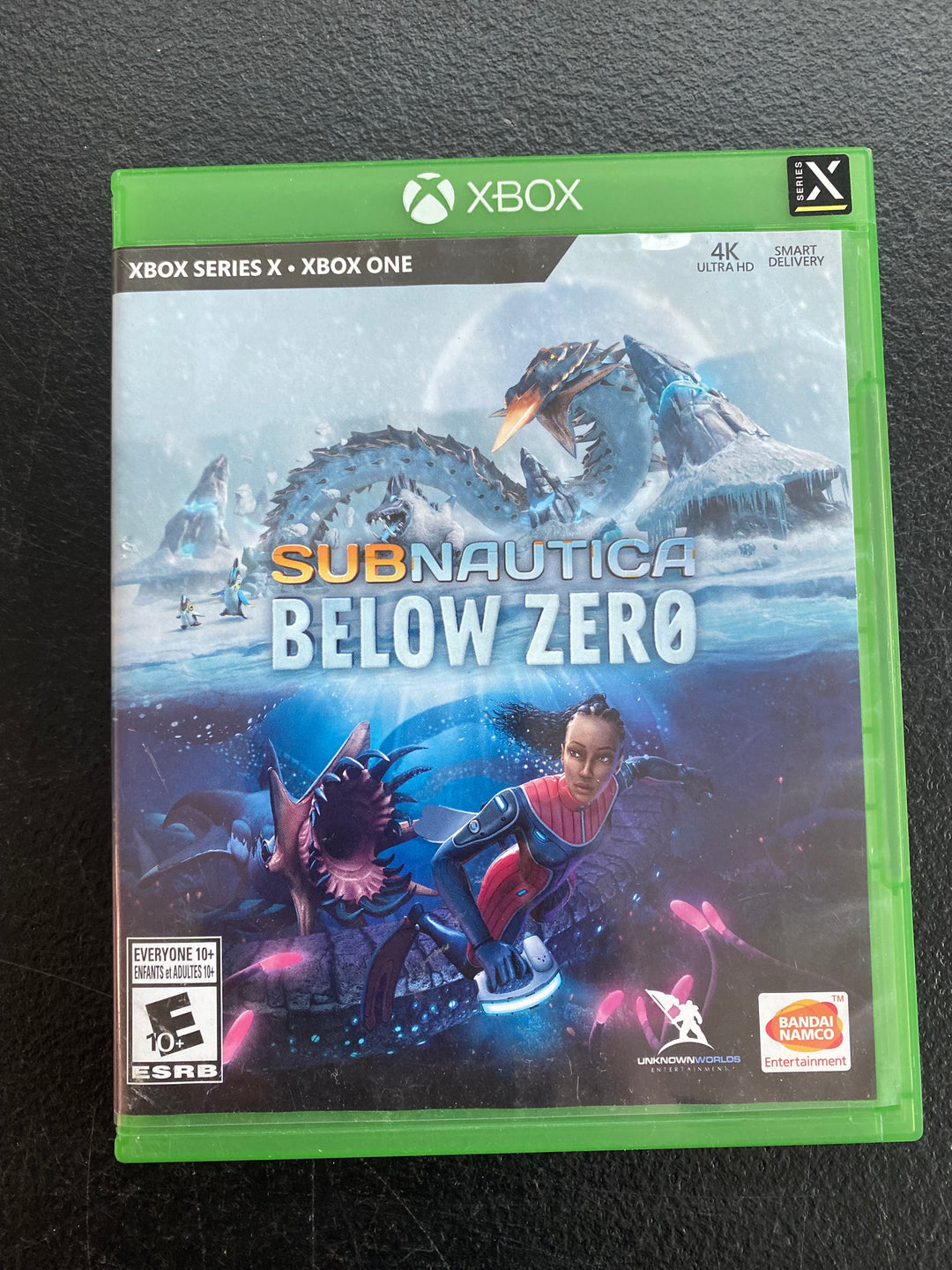 Subnautica: Below Zero - Xbox One / Xbox Series X