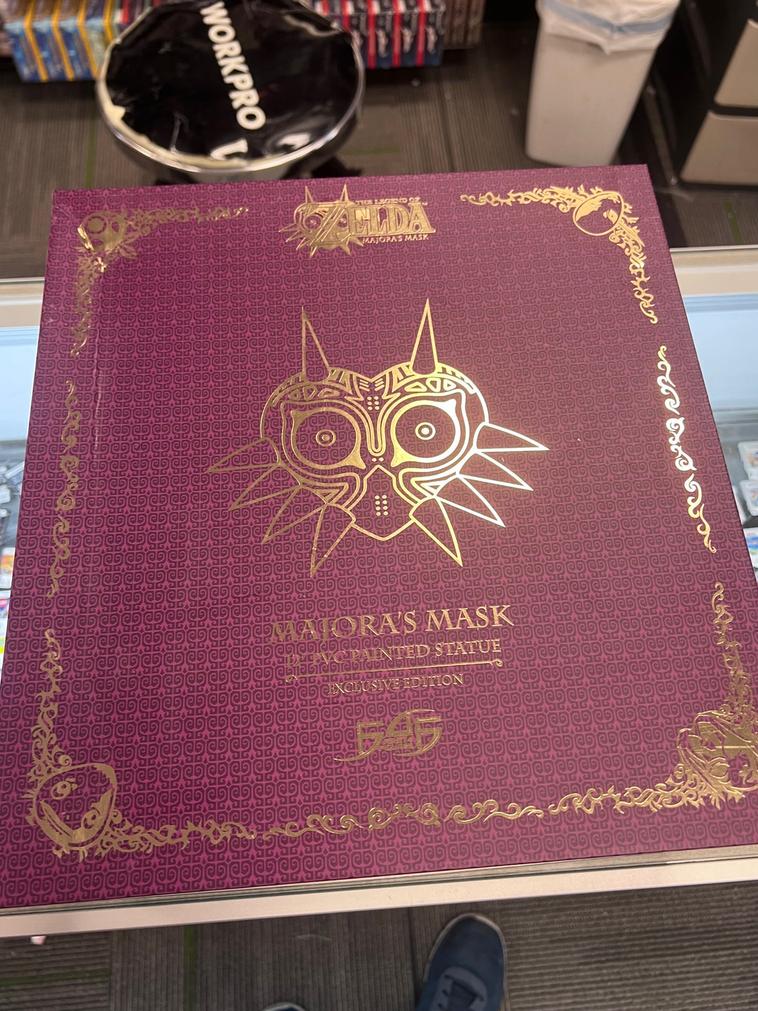 First Four Figures F4F Legend of Zelda Majora's Mask Replica  UA1926